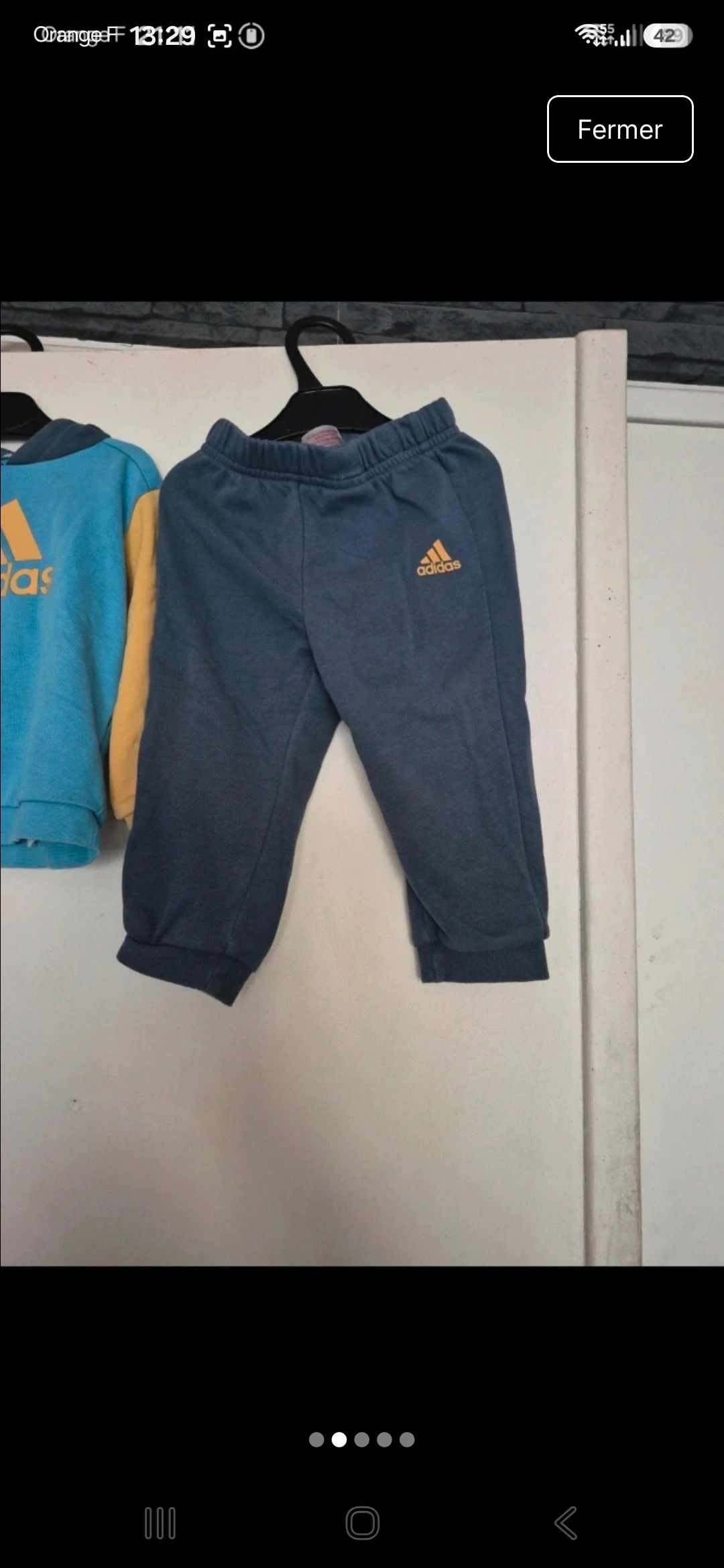 Adidas babypak – photo 2